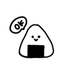 おにぎりのおにぎり（個別スタンプ：2）