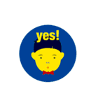 YES！Sticker（個別スタンプ：4）