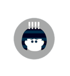 YES！Sticker（個別スタンプ：6）