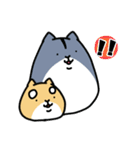 はむ☆スタンプ2（個別スタンプ：4）