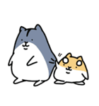 はむ☆スタンプ2（個別スタンプ：9）