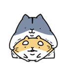 はむ☆スタンプ2（個別スタンプ：15）