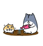 はむ☆スタンプ2（個別スタンプ：17）