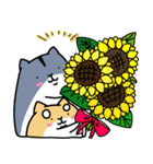 はむ☆スタンプ2（個別スタンプ：19）