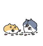 はむ☆スタンプ2（個別スタンプ：20）