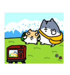 はむ☆スタンプ2（個別スタンプ：32）