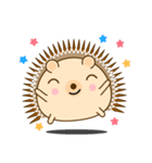 ハリーネズミのいつもの会話（個別スタンプ：3）