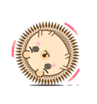 ハリーネズミのいつもの会話（個別スタンプ：23）
