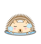 ハリーネズミのいつもの会話（個別スタンプ：33）