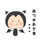 でびるちゃん。（個別スタンプ：34）