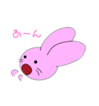 らと君スタンプ（個別スタンプ：1）