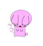 らと君スタンプ（個別スタンプ：2）