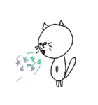 しげにゃんseason1（個別スタンプ：6）