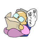 大阪のオトン（個別スタンプ：21）