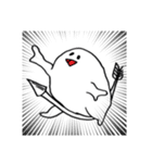 語彙減らすぽん（個別スタンプ：1）