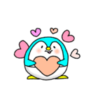 パンツをはいたペンギン（個別スタンプ：5）