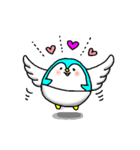 パンツをはいたペンギン（個別スタンプ：6）