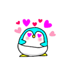 パンツをはいたペンギン（個別スタンプ：8）