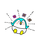 パンツをはいたペンギン（個別スタンプ：11）