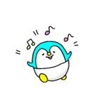 パンツをはいたペンギン（個別スタンプ：12）