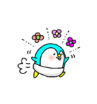 パンツをはいたペンギン（個別スタンプ：13）