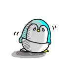 パンツをはいたペンギン（個別スタンプ：15）