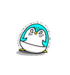 パンツをはいたペンギン（個別スタンプ：18）