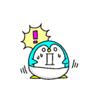 パンツをはいたペンギン（個別スタンプ：19）