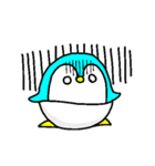 パンツをはいたペンギン（個別スタンプ：20）