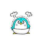 パンツをはいたペンギン（個別スタンプ：21）