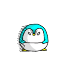 パンツをはいたペンギン（個別スタンプ：22）