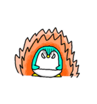 パンツをはいたペンギン（個別スタンプ：23）