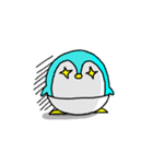 パンツをはいたペンギン（個別スタンプ：24）