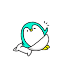 パンツをはいたペンギン（個別スタンプ：29）