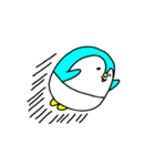パンツをはいたペンギン（個別スタンプ：31）