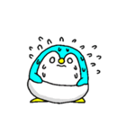パンツをはいたペンギン（個別スタンプ：33）