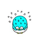パンツをはいたペンギン（個別スタンプ：36）