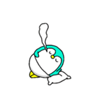 パンツをはいたペンギン（個別スタンプ：38）