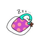 パンツをはいたペンギン（個別スタンプ：39）
