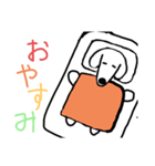 わんこの杏ちゃん（個別スタンプ：6）