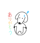 わんこの杏ちゃん（個別スタンプ：10）