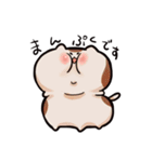 ふわっと生きてるねこ（個別スタンプ：10）