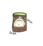 超おもしろ食べ物スタンプ（個別スタンプ：5）