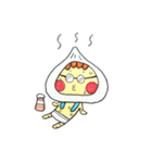 超おもしろ食べ物スタンプ（個別スタンプ：28）