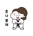 少姐姐（個別スタンプ：2）
