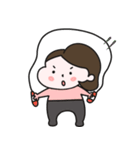 少姐姐（個別スタンプ：4）