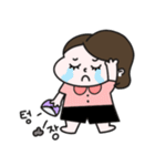少姐姐（個別スタンプ：9）