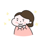 少姐姐（個別スタンプ：12）