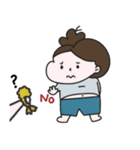 少姐姐（個別スタンプ：14）