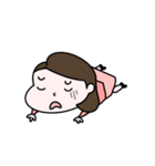 少姐姐（個別スタンプ：22）